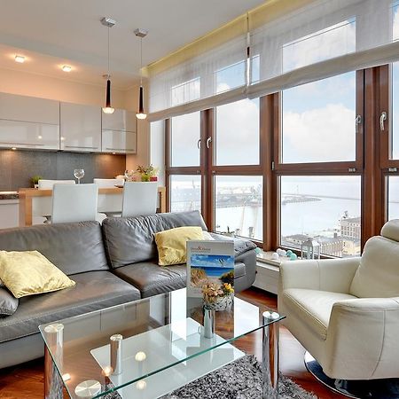 Dom & House - Apartamenty Sea Towers Gdynia Exterior photo
