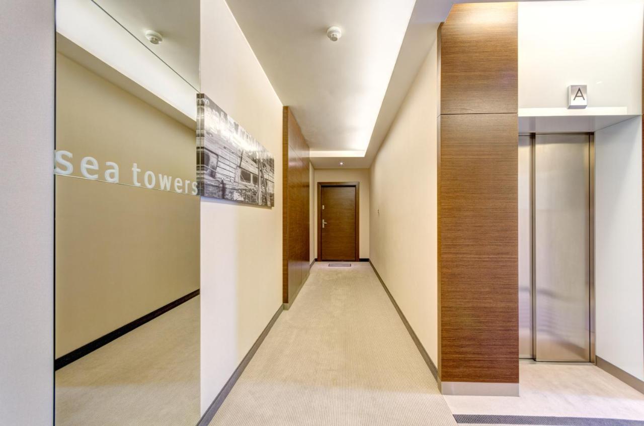 Dom & House - Apartamenty Sea Towers Gdynia Exterior photo
