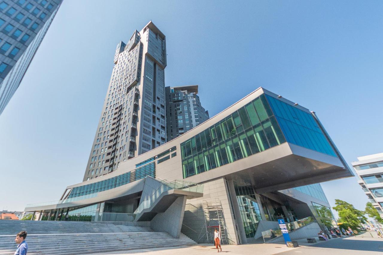 Dom & House - Apartamenty Sea Towers Gdynia Exterior photo