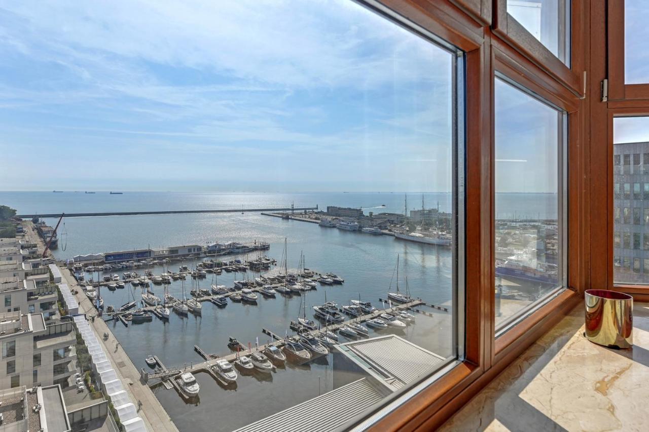 Dom & House - Apartamenty Sea Towers Gdynia Exterior photo