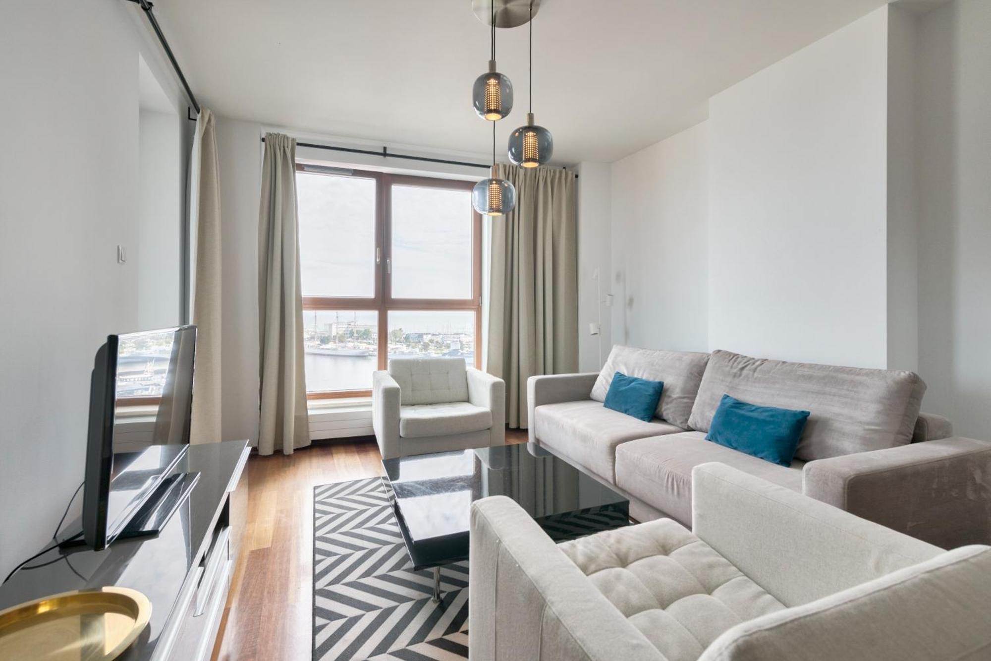 Dom & House - Apartamenty Sea Towers Gdynia Exterior photo