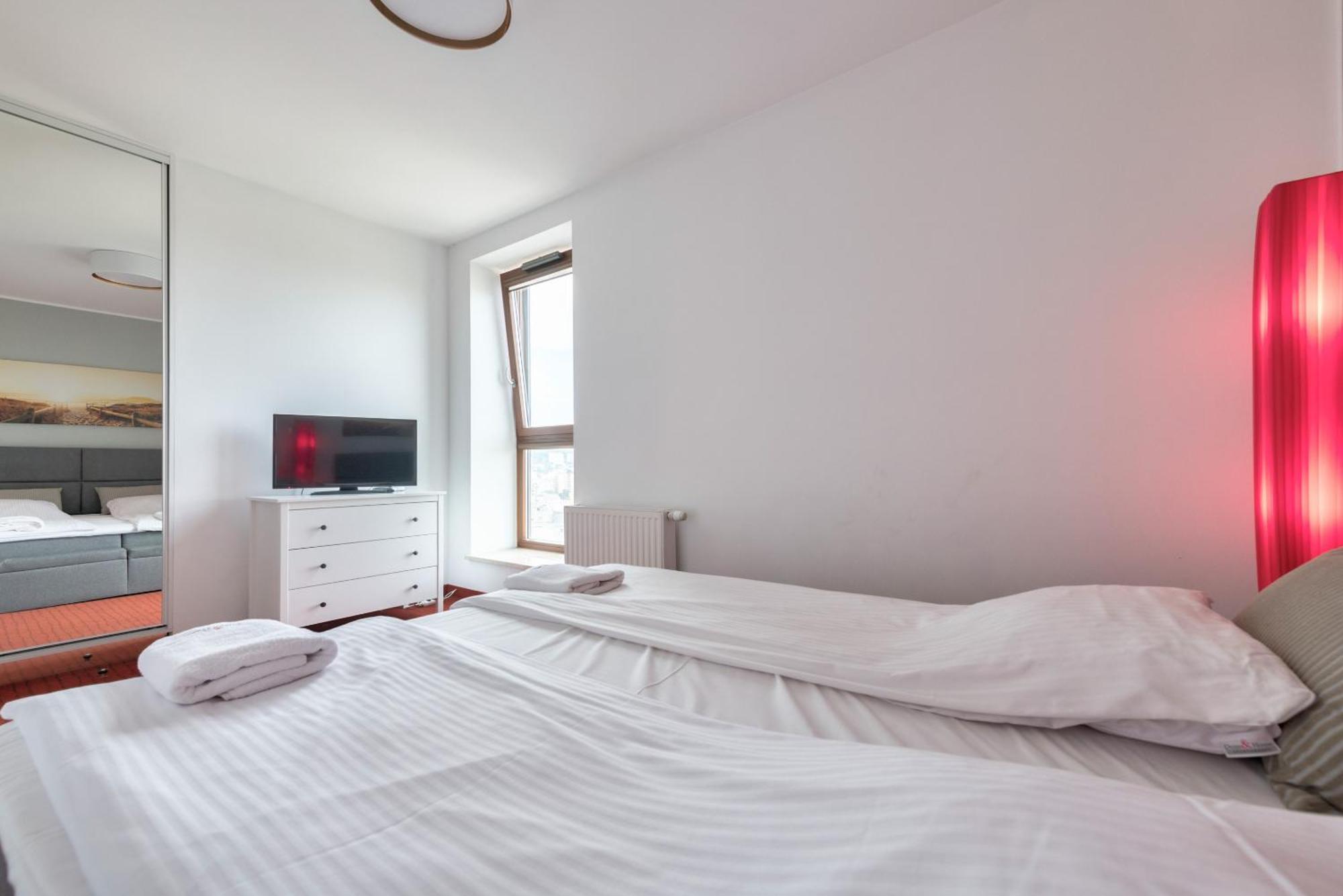 Dom & House - Apartamenty Sea Towers Gdynia Exterior photo