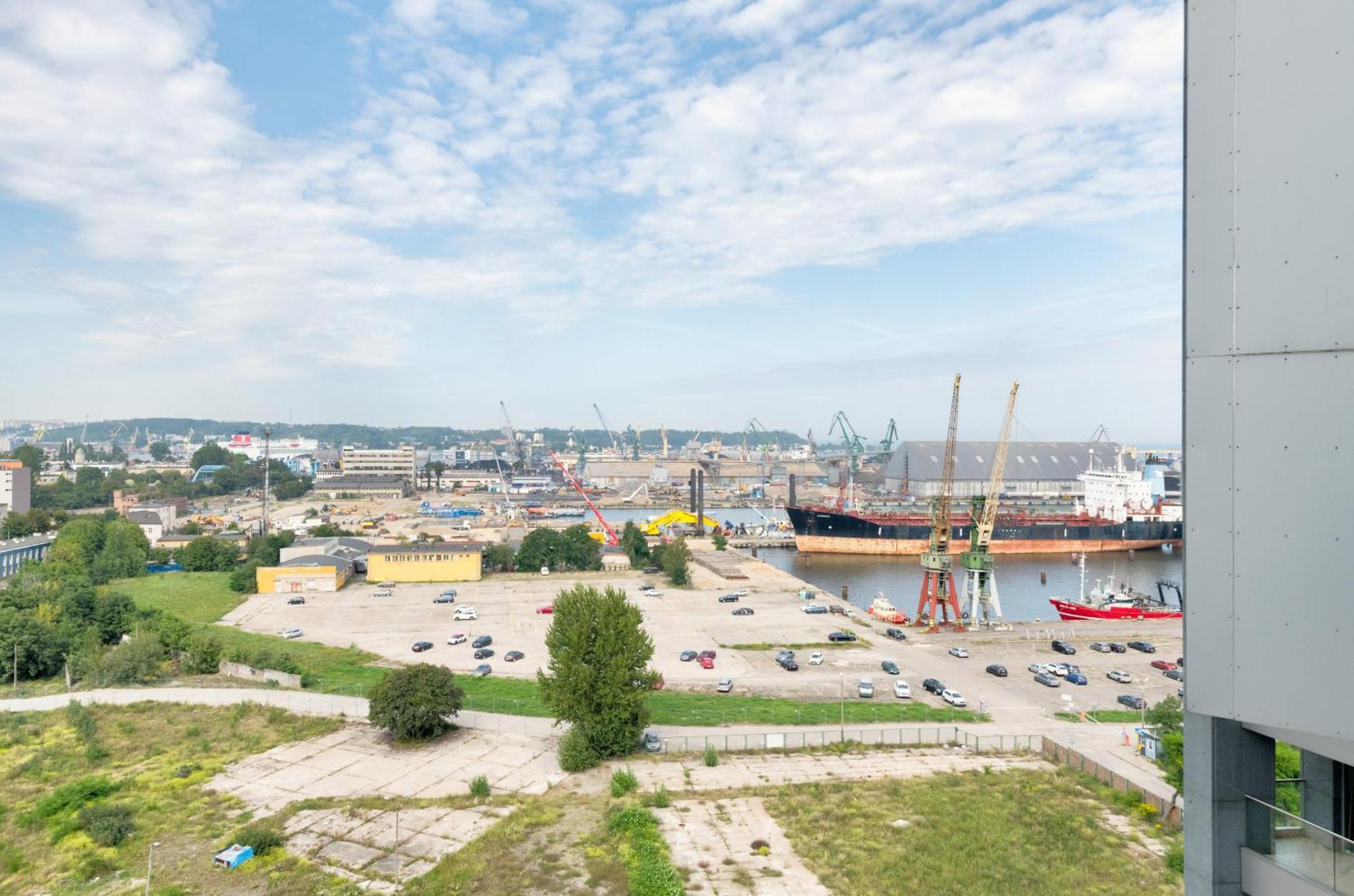 Dom & House - Apartamenty Sea Towers Gdynia Exterior photo