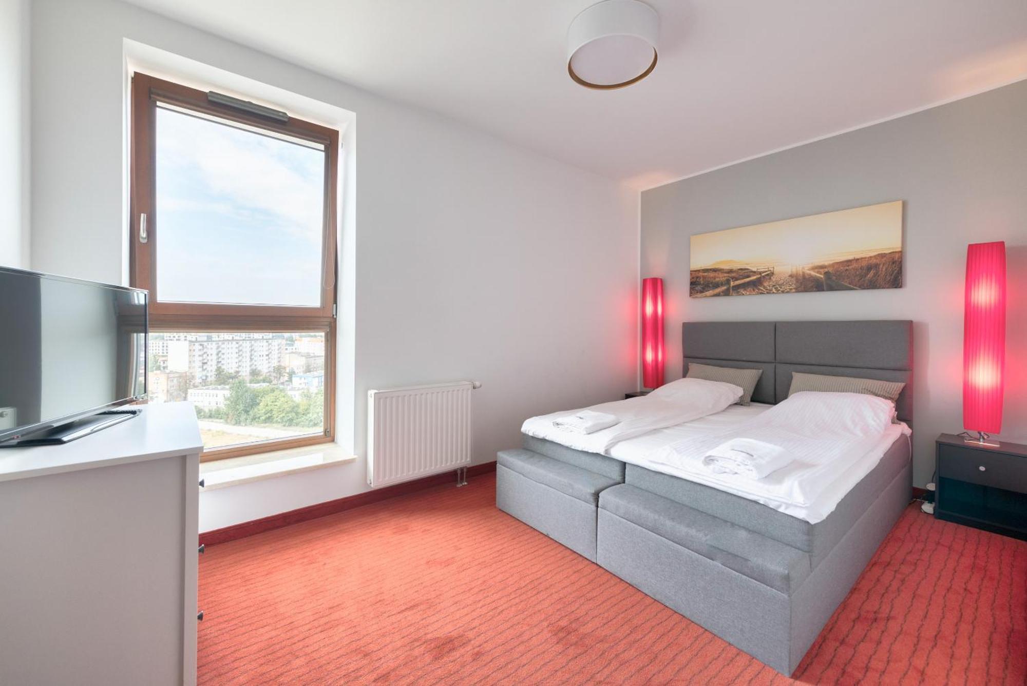 Dom & House - Apartamenty Sea Towers Gdynia Exterior photo