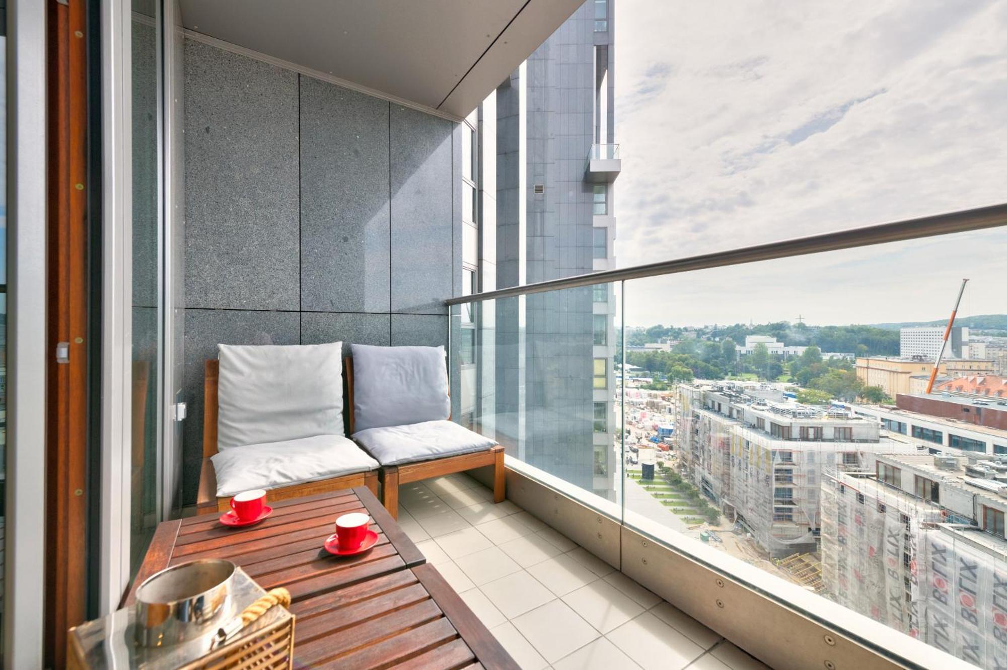Dom & House - Apartamenty Sea Towers Gdynia Exterior photo