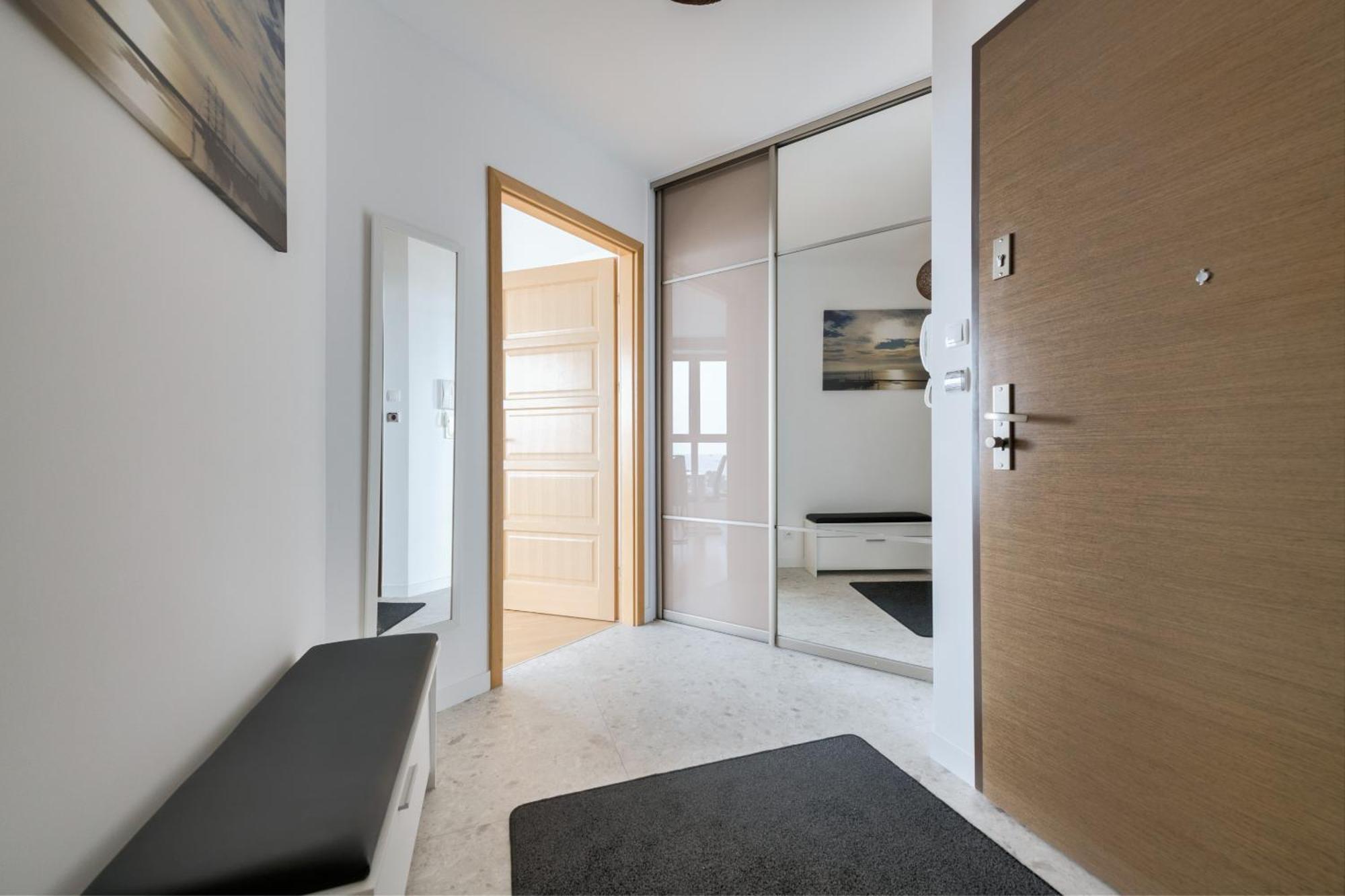 Dom & House - Apartamenty Sea Towers Gdynia Exterior photo