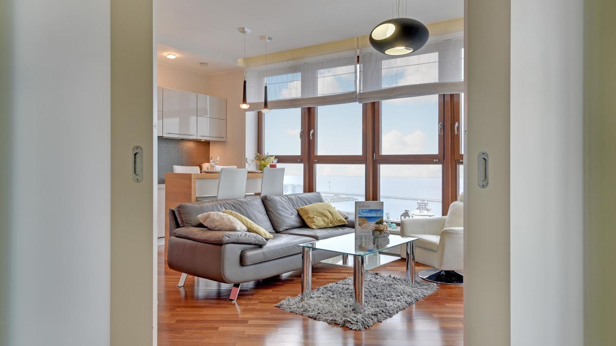 Dom & House - Apartamenty Sea Towers Gdynia Room photo
