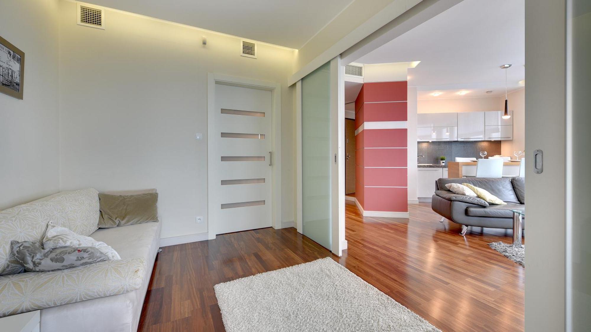 Dom & House - Apartamenty Sea Towers Gdynia Room photo
