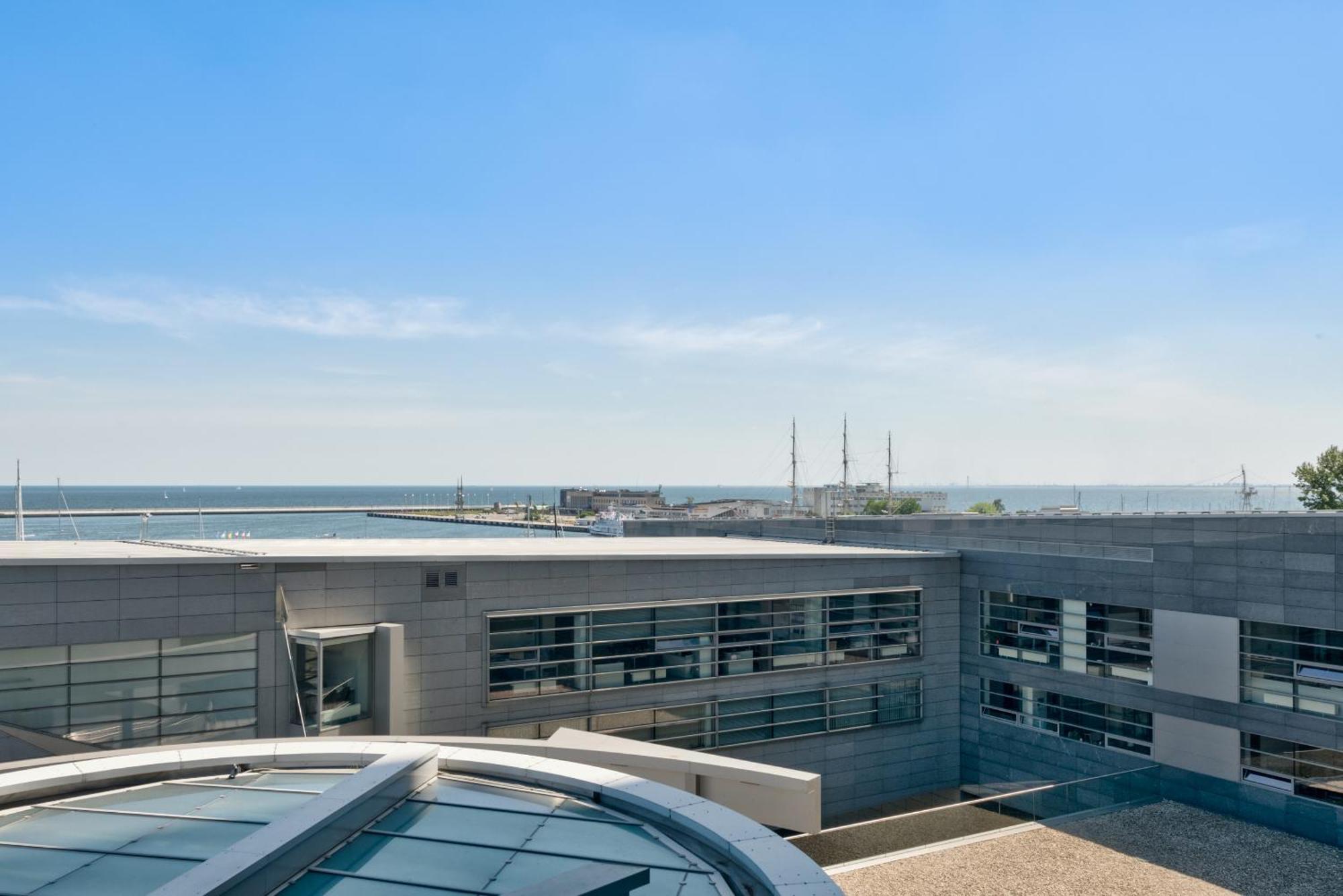 Dom & House - Apartamenty Sea Towers Gdynia Exterior photo