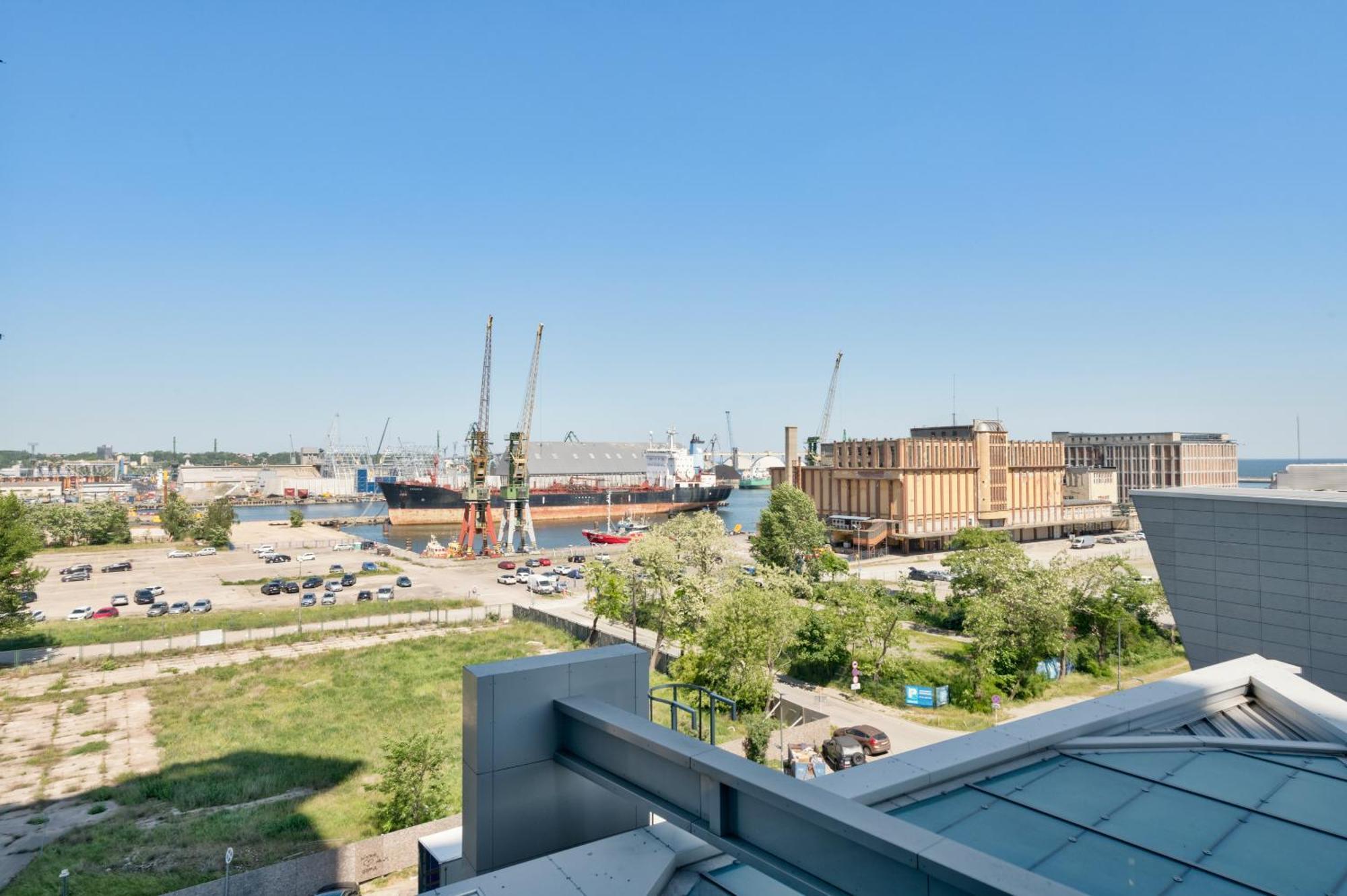 Dom & House - Apartamenty Sea Towers Gdynia Exterior photo