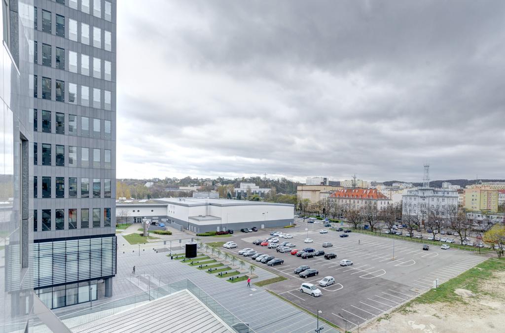 Dom & House - Apartamenty Sea Towers Gdynia Exterior photo