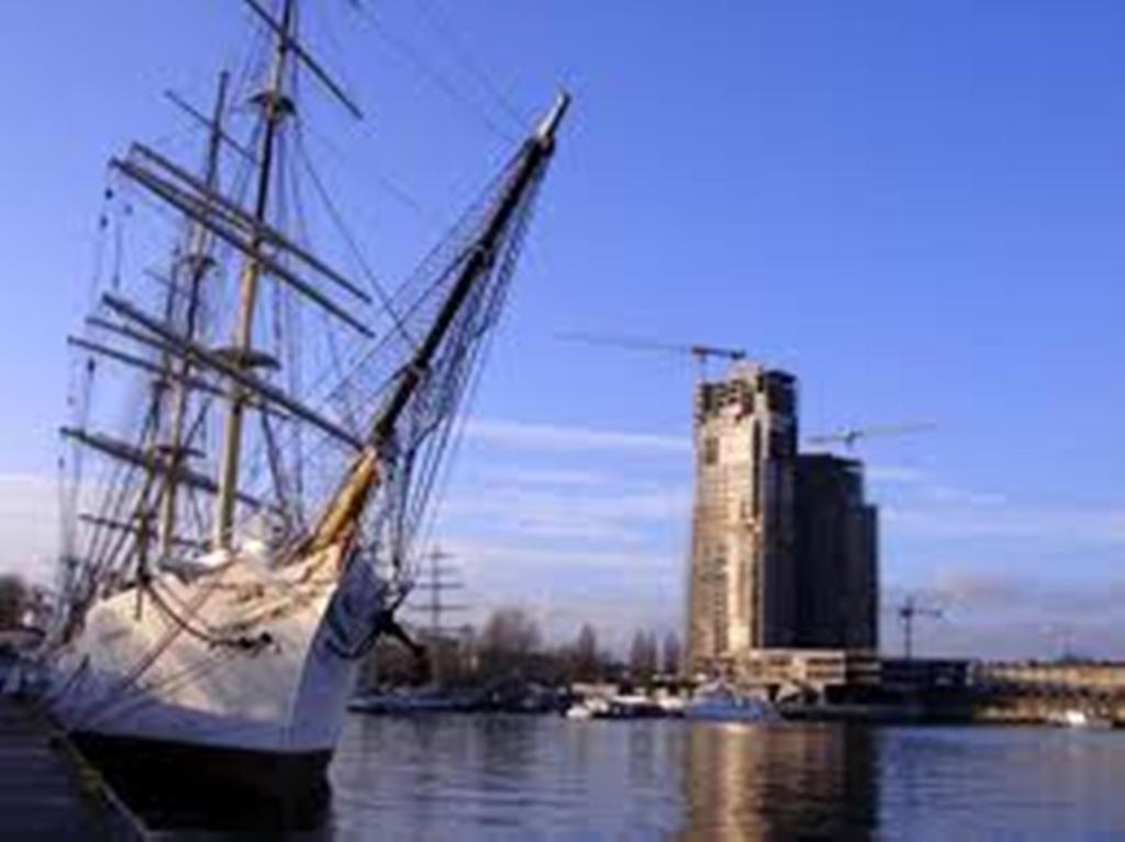Dom & House - Apartamenty Sea Towers Gdynia Exterior photo