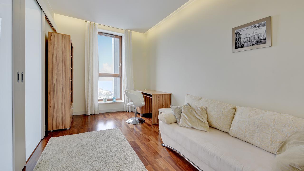 Dom & House - Apartamenty Sea Towers Gdynia Exterior photo