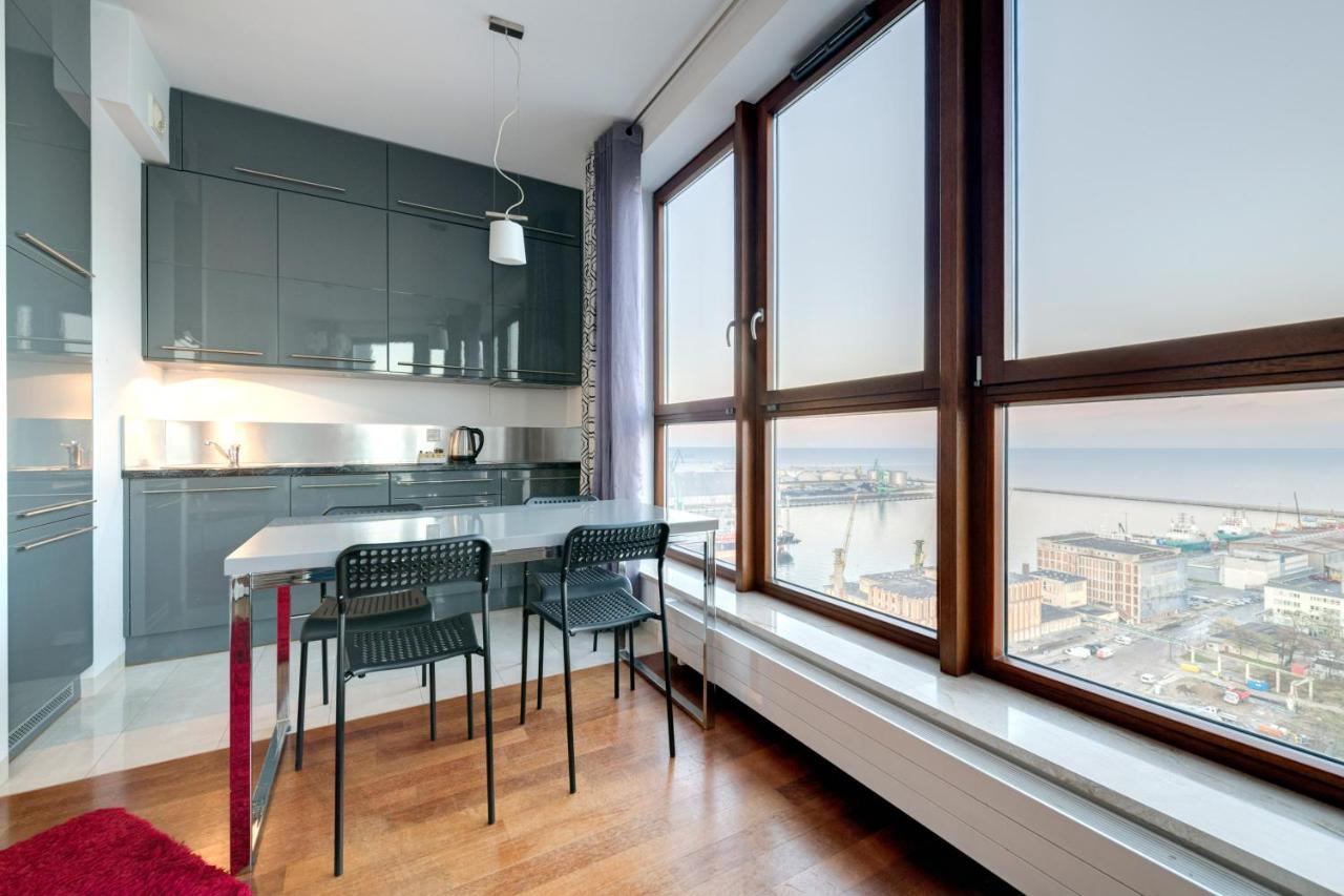 Dom & House - Apartamenty Sea Towers Gdynia Exterior photo
